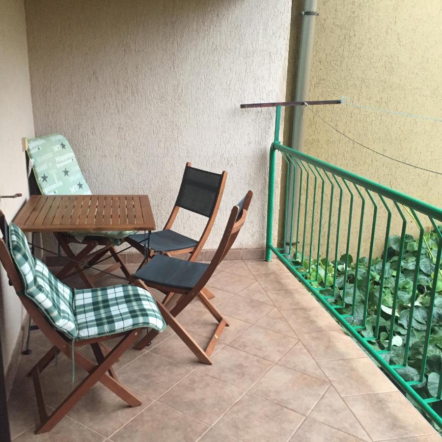 Apartment Cherry Rovinj Ngoại thất bức ảnh