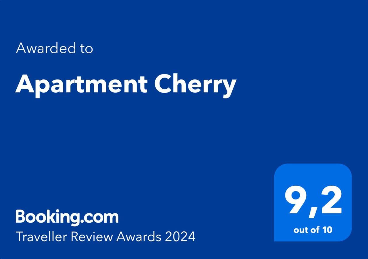 Apartment Cherry Rovinj Ngoại thất bức ảnh
