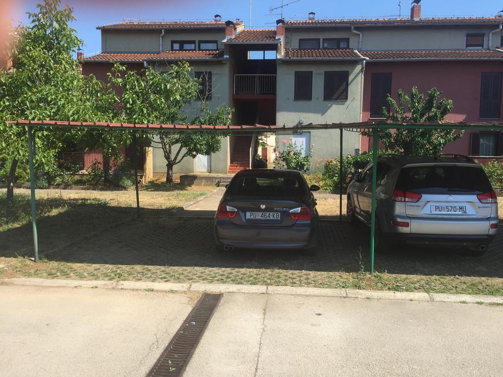 Apartment Cherry Rovinj Ngoại thất bức ảnh