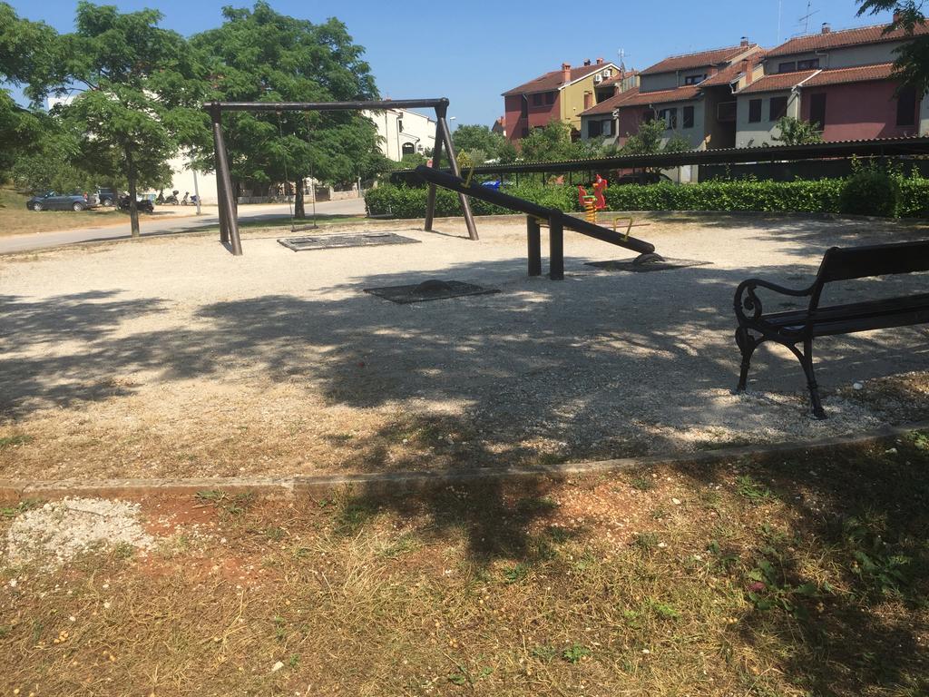 Apartment Cherry Rovinj Ngoại thất bức ảnh