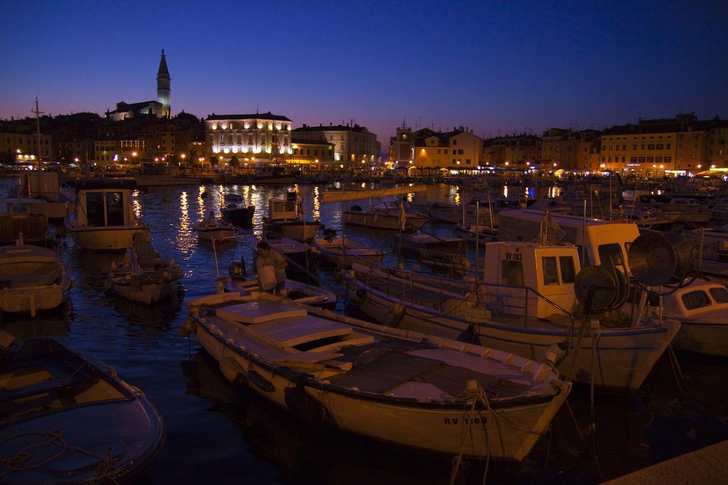 Apartment Cherry Rovinj Ngoại thất bức ảnh