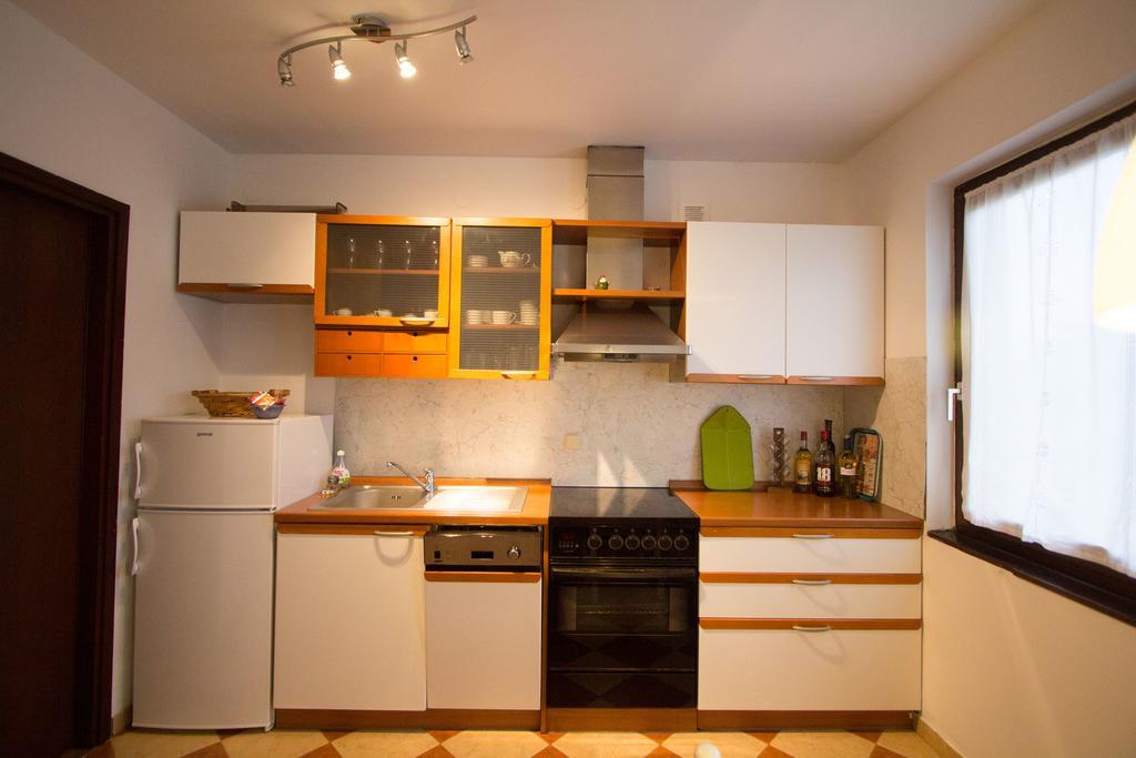 Apartment Cherry Rovinj Ngoại thất bức ảnh