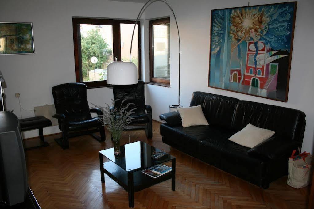 Apartment Cherry Rovinj Ngoại thất bức ảnh